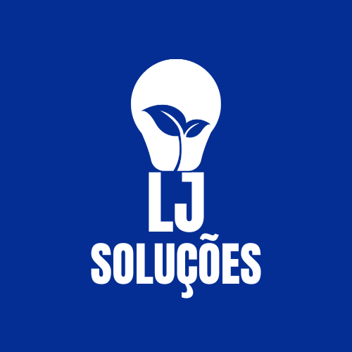 Logo da LJ Soluções